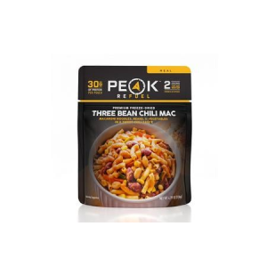 Peak Refuel Three Bean Chili Mac