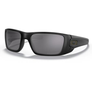 Oakley Fuel Cell with Black Frame and Grey Prim Lenses