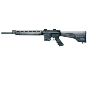 Windham WW-15 Varmint Exterminator 223 Fluted Flat-Top Rifle with Pepper Wood Stock