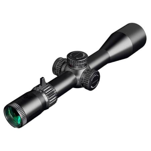 Swampfox Optics WARHAWK PRECISION 3-15X50MM FFP ILLUMINATED RIFLE SCOPE