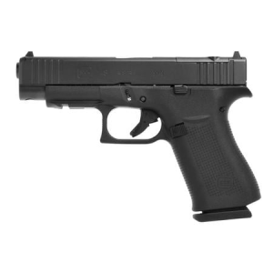 Glock 48 MOS 9mm Optic Ready 15+1 Pistol with Front Rail