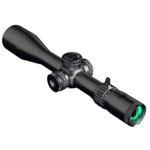 Swampfox Optics WARHAWK PRECISION 3-15X50MM FFP ILLUMINATED RIFLE SCOPE