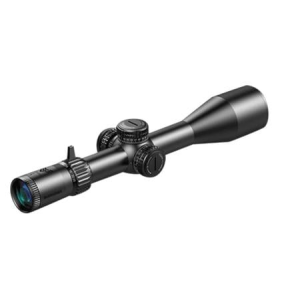 Swampfox Optics WARHAWK PRECISION 3-15X50MM FFP ILLUMINATED RIFLE SCOPE