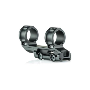 Scalarworks AR-15 30mm 1.57" LEAP/08 Quick Detach Ring Mount Black