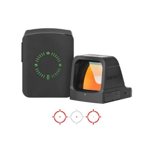 Osight XR Red-Dot RMR Multi Reticle Black