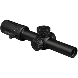 Konus Konus 7193 Sultan 1-10x24 30mm Tube Illuminated Engraved Ballistic Circle Reticle