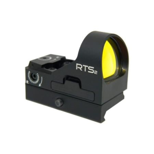 C-more Systems RTS2R 6 MOA Micro Red Dot Sight with Rail Mount