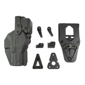 Rapid Force Level 3 Duty Holster for Glock 19/19X