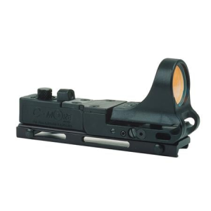 C-more Systems Railway 6 MOA Red Dot Sight with Polymer Body
