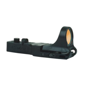 C-more Systems CSR SlideRide 6 MOA Red Dot Sight with Polymer Body