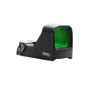 Viridian RFX-1 Custom LCP MAX Green Dot