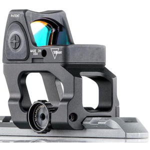 Scalarworks Trijicon RMR 1.57" LEAP/04 QD Mount Black