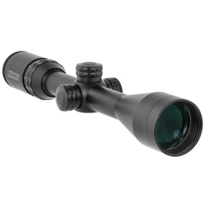Konus Konus 7279 KonusPro 275 Matte Black 3-10x 44mm 1" Tube Dual Illuminated Blue/Red Engraved 275 Ballistic Dot Reticle