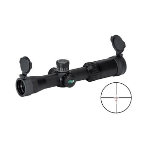 Weaver Kaspa Tactical 1.5-6x32mm Riflescope with Illuminated IRB-X Reticle