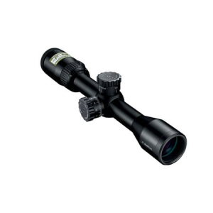 Nikon P-Rimfire 2-7x32mm Nikoplex with Extra Turret