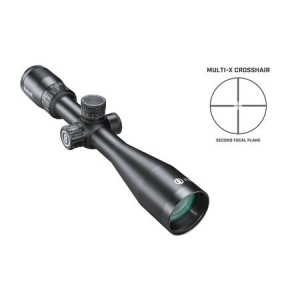 Bushnell Prime 3-12x40mm Riflescope with Multi-X Reticle