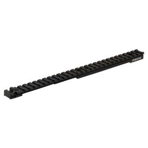 Xs Sight Systems GSR Rail Ruger Gunsite Scout 11.5 Inch Black Hardcoat Anodized Black