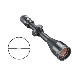 Tasco World Class 3-9x50mm Riflescope with 30/30 Reticle