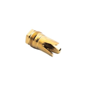 Method Dynamics Plan-B Flash Drive 3 Prong Flash Hider with 5/8-24 Thread Heat Treat Finish