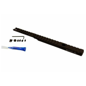 Xs Sight Systems Lever Rail Optic Mount for Henry 45/70 Round Barrel Rifles