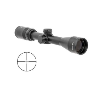 Tasco World Class 3-9x40mm Riflescope with 30/30 Reticle and Weaver Style Rings