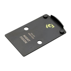Night Fision Optic Plate: Sig Sauer Pro Cut (P320) to RMR footprint