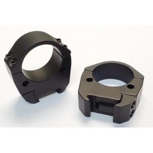 Talley Manufacturing Talley Modern Sporting Rings Medium 1 Inch Black