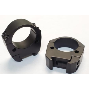 Talley Manufacturing Modern Sporting Rings Low 30mm Black