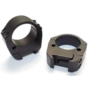 Talley Manufacturing Modern Sporting Rigns 30mm, Med, Black