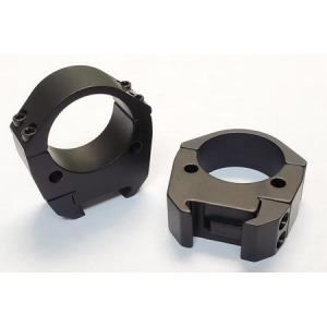 Talley Manufacturing Modern Sporting Ring -Medium 34mm Black
