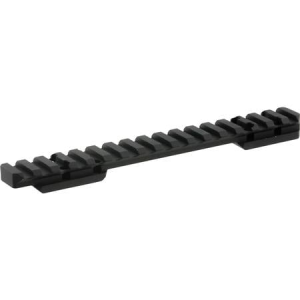 Talley Manufacturing Browning X-Bolt Picatinny Rail Black Anodized Long Action