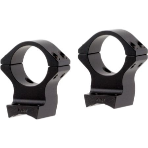 Talley Manufacturing Scope Mount/Ring Combo 1in Tube Fits X-Bolt High Rings