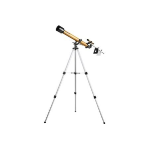 Tasco Luminova 60x800mm Telescope with Matte Gold Finish