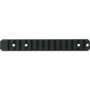 Talley Manufacturing Picatinny Rail Black Anodized Howa 1500 Short Action