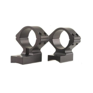Talley Manufacturing Tikka LW Rings T3/x 1 Inch Medium Black