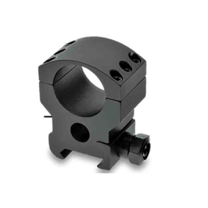 Burris 1 inch Xtreme Tactical Rings Medium 1/2 inch Riser Matte