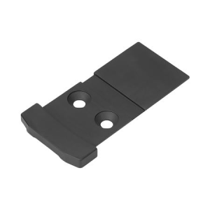 Holosun 509 Adapter Glock MOS Handgun, Aluminum Black Anodized