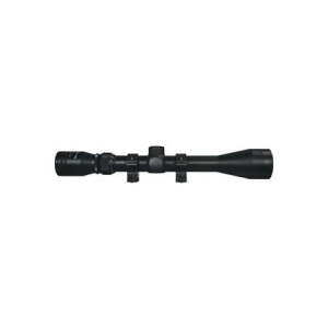 Nikko Stirling Mountmaster 4-12x40mm with 4-Plex Retical