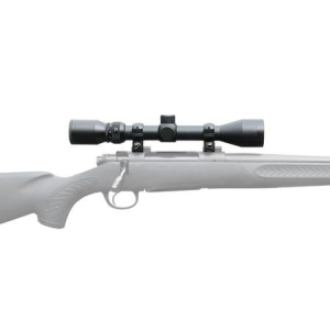 Sun Optics 3-9x40mm Riflescope with Scope Rings