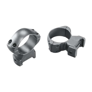Weaver 30mm Grand Slam Steel Top Mount Rings (Med Matte)