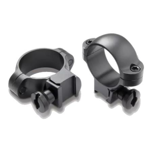 Burris Custom Steel Rings .22 Deluxe Matte Rings