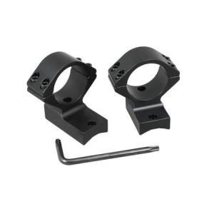 Talley Manufacturing 1 Inch Lightweight Medium Scope Rings for Legendary Arms