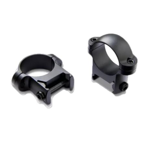 Burris 1 Inch Zee Rings Low