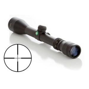 Weaver 3-9x40 Riflescope with Dual X Reticle