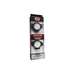 Redfield 1" Split (Low) JR/SR Scope Mount Rings
