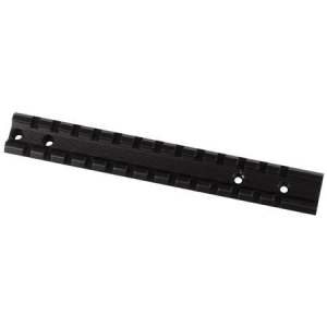 Shooters Ridge Multi-Slot Black Aluminum Fits Remington 700 Weaver Long Action