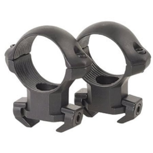 Bushnell 1 inch High Matte Rings