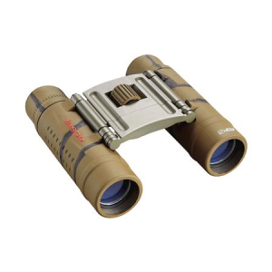 Tasco Essentials 12x25 mm Compact Binoculars (Brown Camo)
