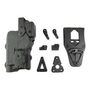 Rapid Force Level 3 Duty Holster for Sig P320 with Large Light/X300/TLR-1