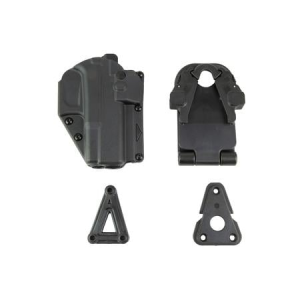 Rapid Force Level 2 Duty Holster for Glock 19/X/23/44/45